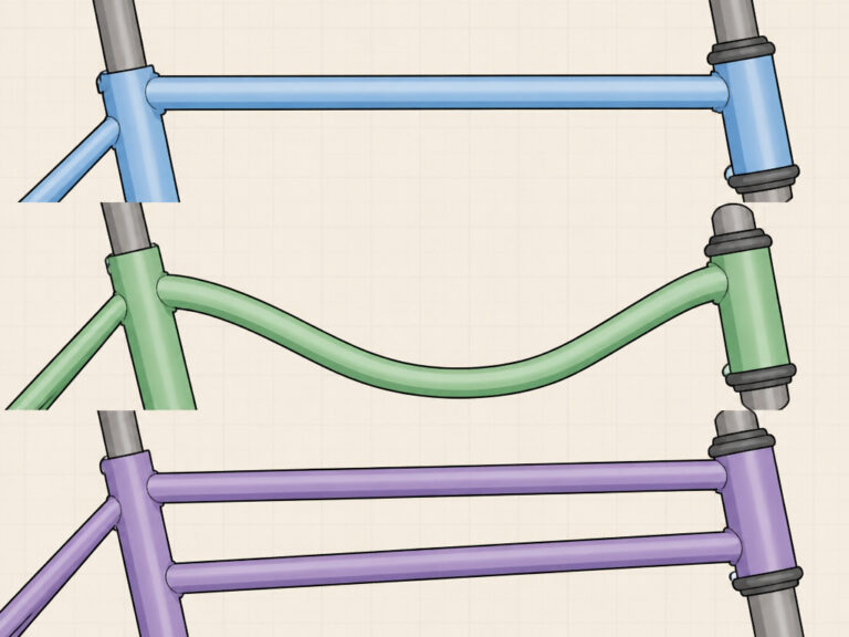 What Is a Bike Crossbar? The Enduring Design & Its Purpose
