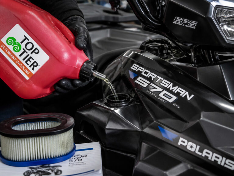 How to Break in a New ATV: The Essential 25-Hour Engine Rule