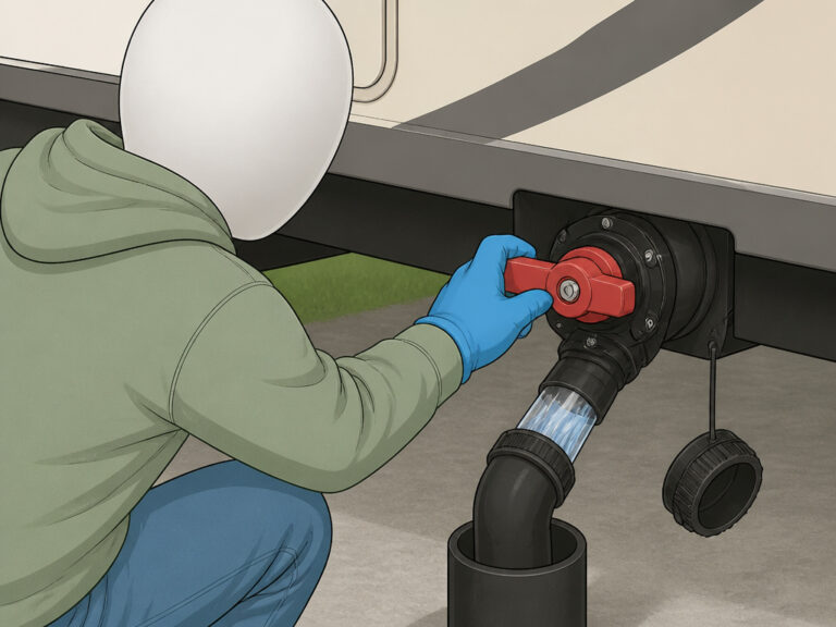 How to Dewinterize an RV in Spring: Prevent Leaks & Damage