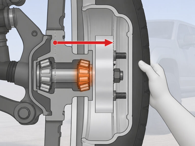 Determining If Wheel Adapters Are Safe for Trucks & Trucks