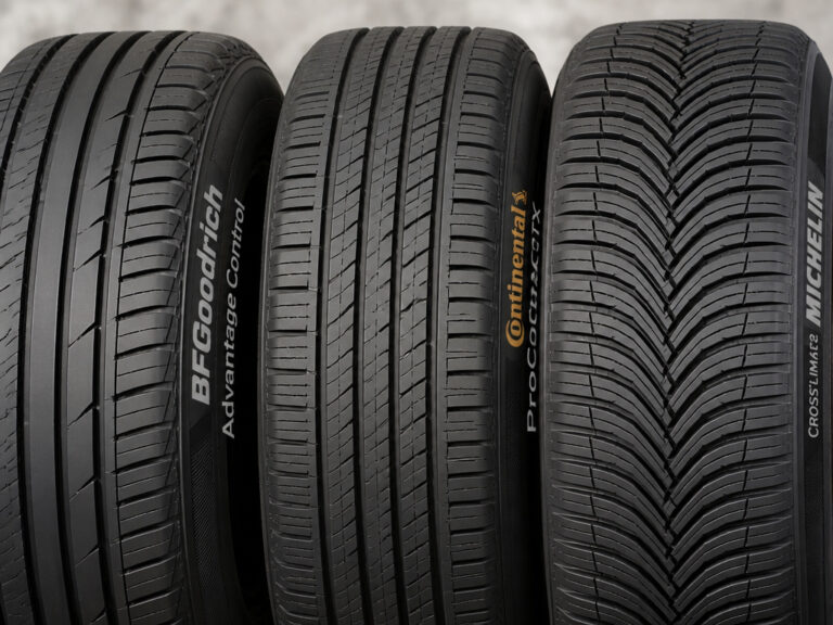 BF Goodrich Advantage Control Tires Review: Are They Good?