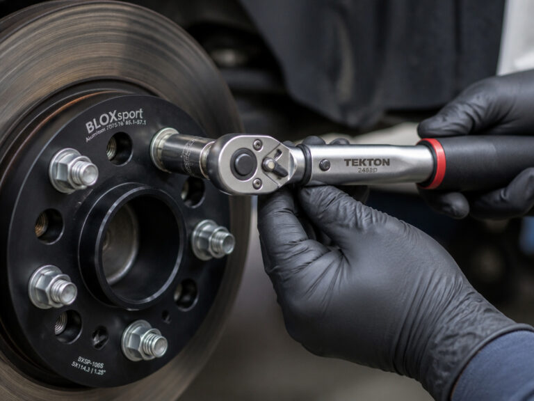 Are 2 Inch Wheel Spacers Safe? The Legal & Mechanical Facts
