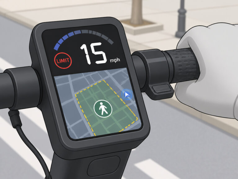 Electric Scooter Top Speeds: How Fast Do They Really Go?