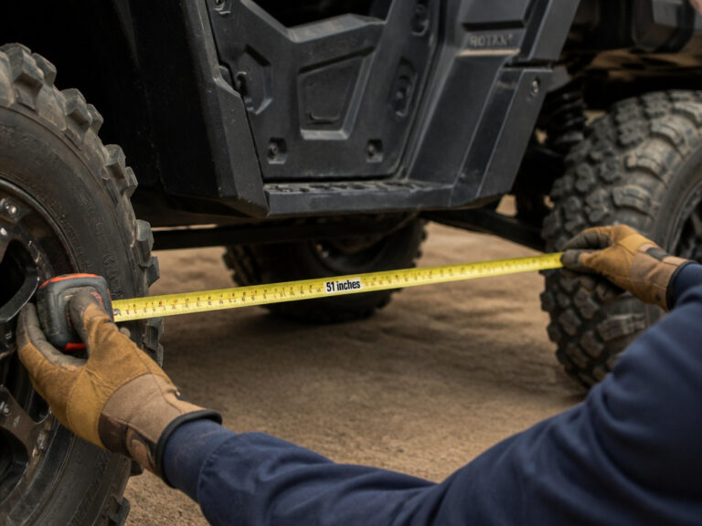 What Size ATV is Best for Adults? The 48-Inch Rule Explained