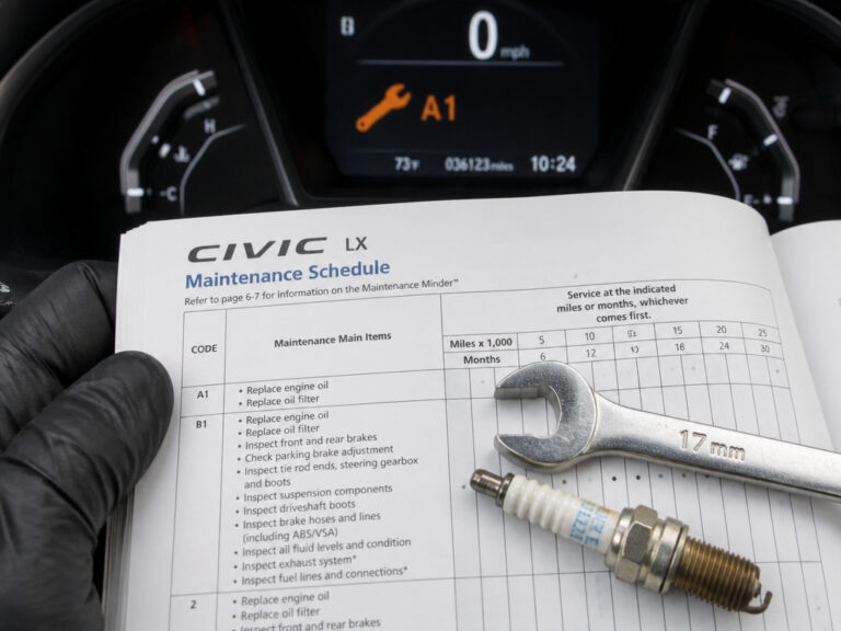 Honda Civic LX Automobiles | The Specs That Actually Matter
