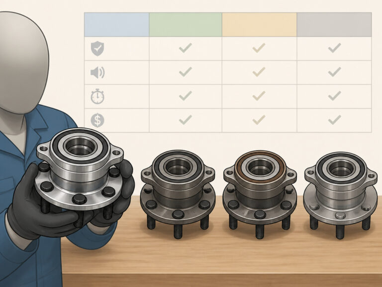 Are Mevotech Wheel Bearings Good? An Honest Quality Review