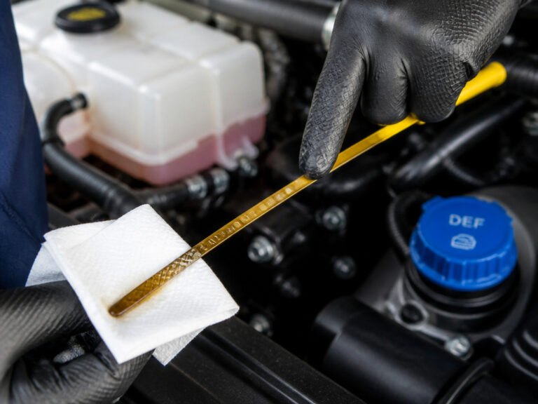 How to Break in a New Diesel Truck With Proven OEM Methods