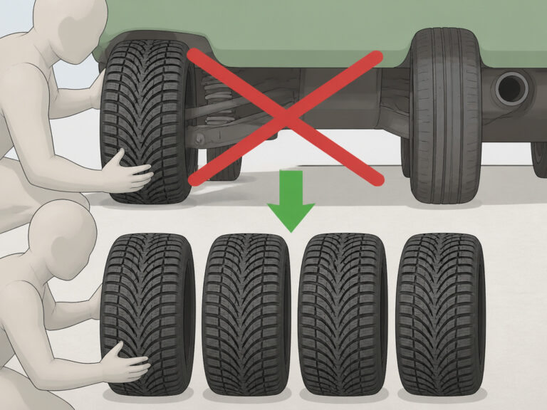 Are Winter Tires Worth It? The Science & Law of Cold Weather Grip