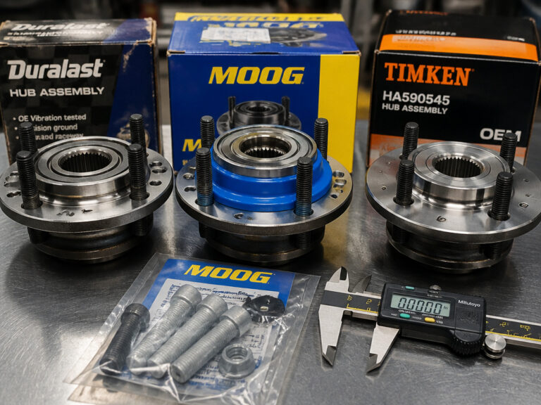 Are Moog Wheel Bearings Good? Owner Reports & Critical Recalls