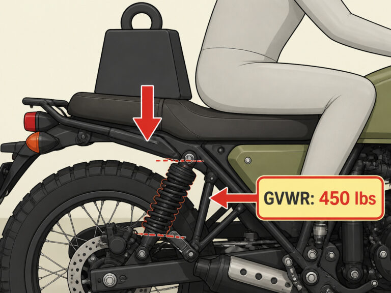 How to Choose the Right Motorcycle Size | Seat Height & CC
