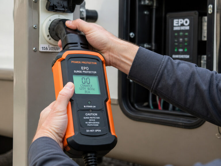 Are RV Surge Protectors Necessary to Prevent Costly Damage?