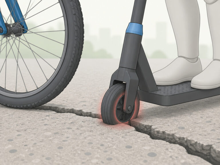 Electric Scooters vs. Bikes for Commuting: A Data Comparison