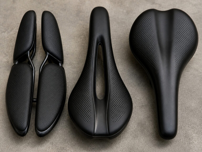 Discover How Many Types of Bike Seats Are Available Today