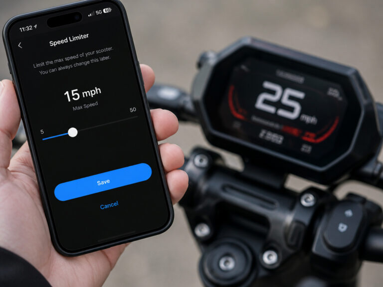 Are Electric Scooters Legal on Sidewalks