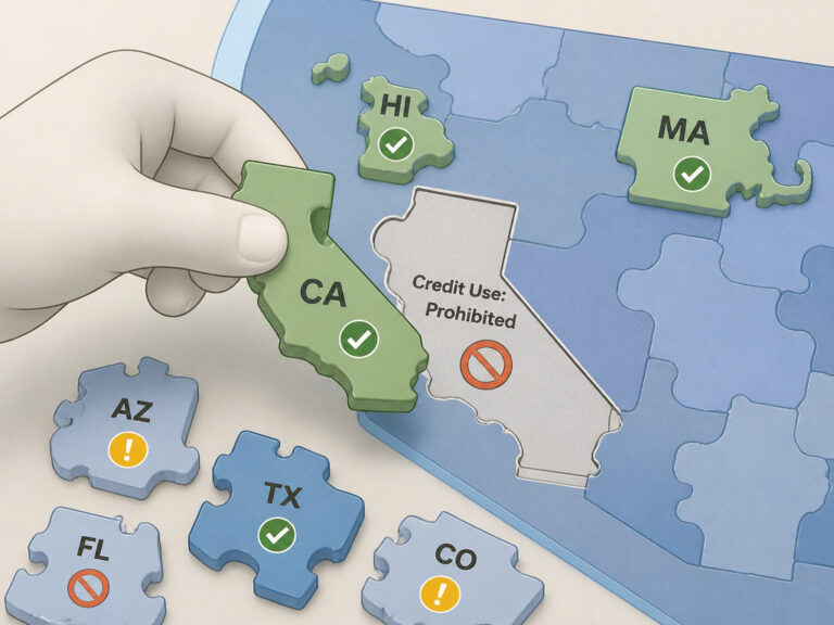 How Credit Score Affects Car Insurance Rates & Premiums