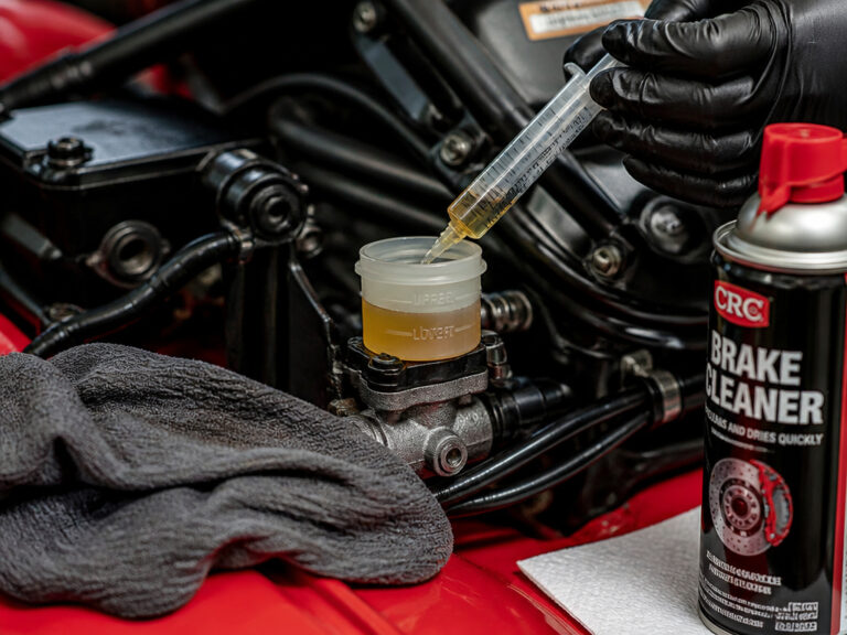 How to Maintain Your ATV Brakes | Critical Service Steps