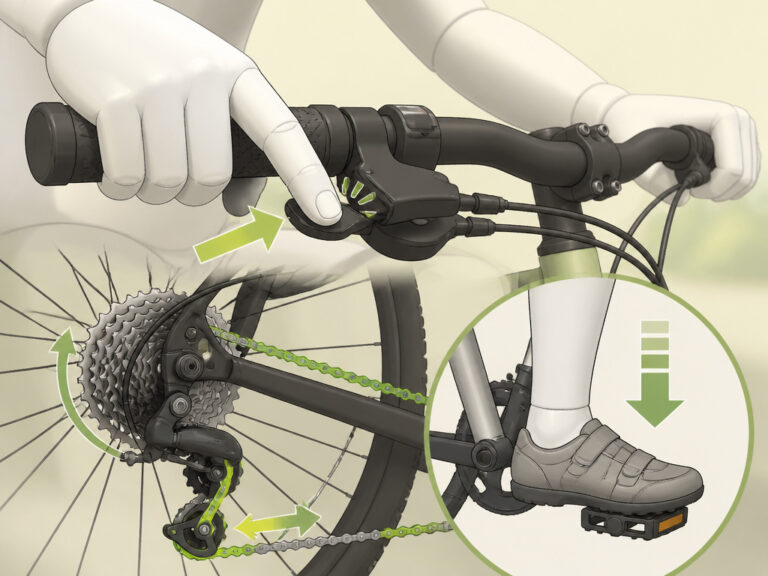 How to Shift Gears on a Bicycle Properly for Smooth Riding