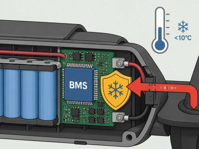 Electric Scooter Regenerative Braking: Key Benefits & Tech