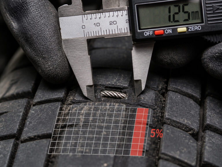 California Studded Tire Laws: Are They Legal & When?