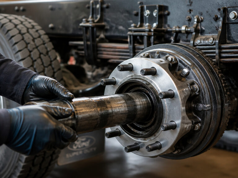 Half Ton vs Three Quarter Ton Truck Differences Explained