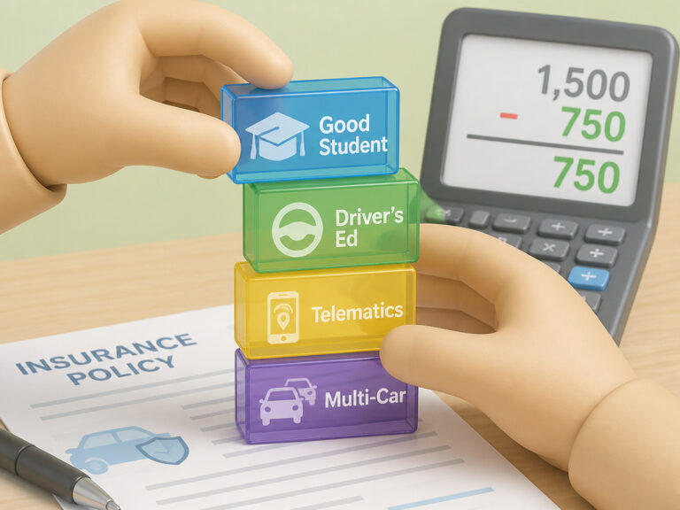 How Does Adding a Teen Driver Affect Your Insurance Costs?