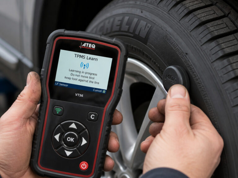 Can I Replace Tire Sensor Myself? DIY Reality and Hard Stops