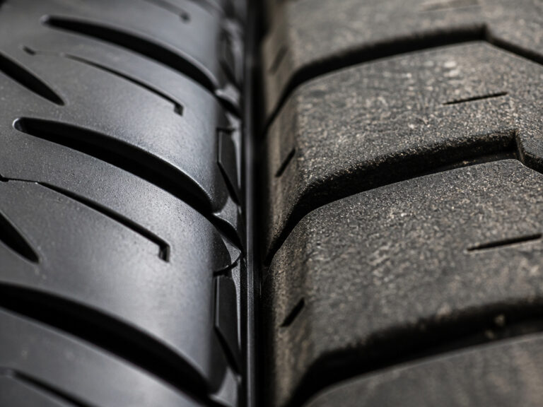 Are New Tires Slippery? The Wet Braking Gap & Safety Tips