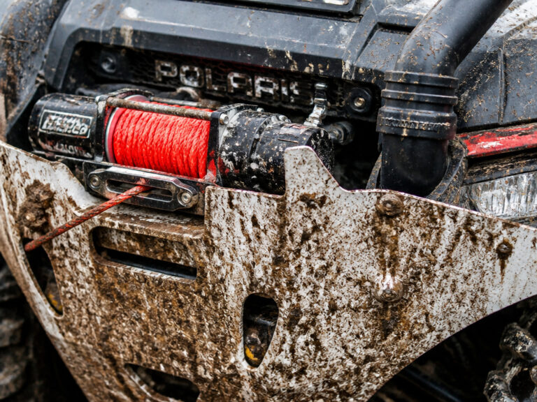 Find the Best ATV for Mud Riding With These Critical Specs