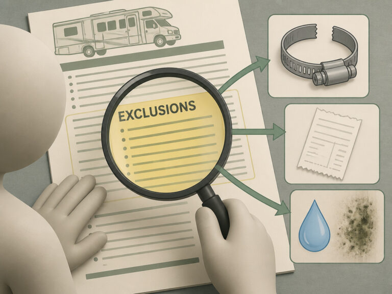 The Truth: Are RV Extended Warranties Worth It for Your Rig?