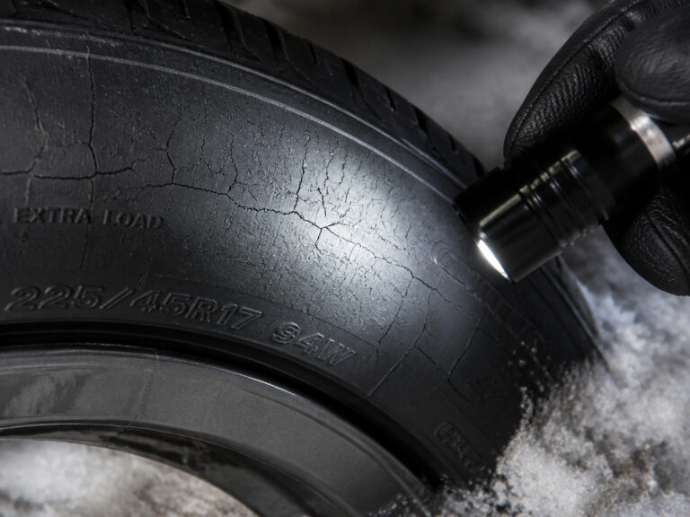 Are Winter Tires Bad in the Summer? The 106% Risk Increase