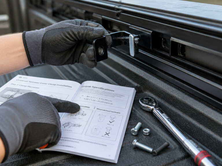Are Tonneau Covers Worth It? Fuel Economy Myth vs Safety Reality