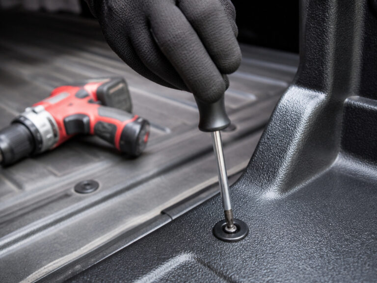How to Choose the Right Truck Bed Liner: A Complete Guide