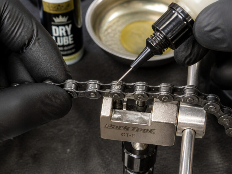 The Correct Way to Clean and Lube a Bike Chain | Step-by-Step