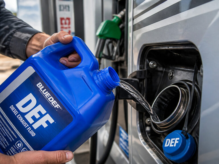 Diesel vs Gas Motorhomes: The Real Numbers on Performance