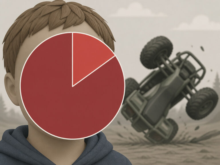 Are ATVs Safe for Kids? The Data Says No, and Here’s Why