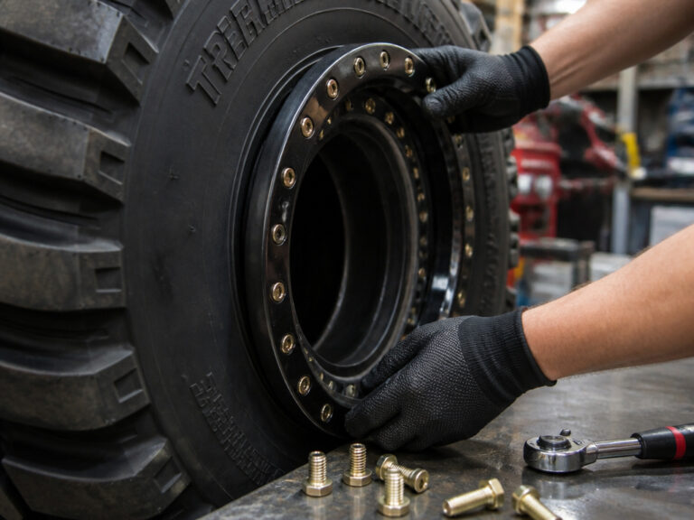 How Much Does a Monster Truck Tire Cost? Price Explained