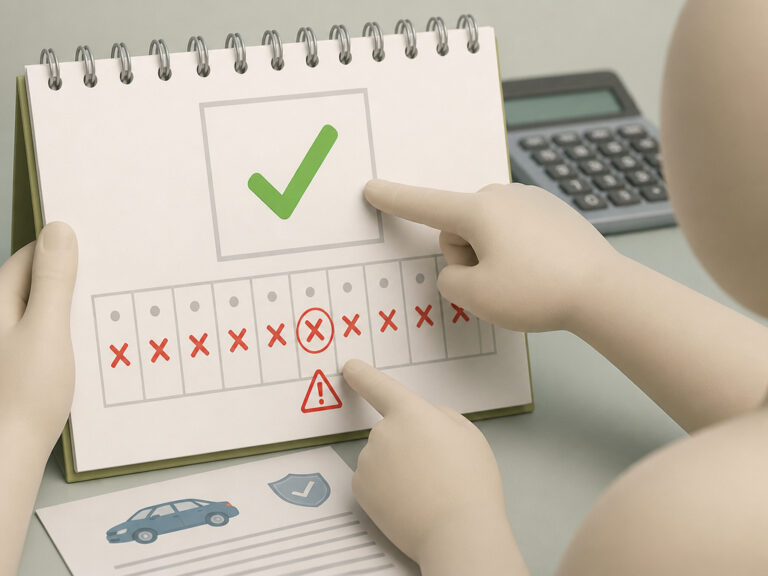 Comparing Cost: Annual Car Insurance vs Monthly Payments