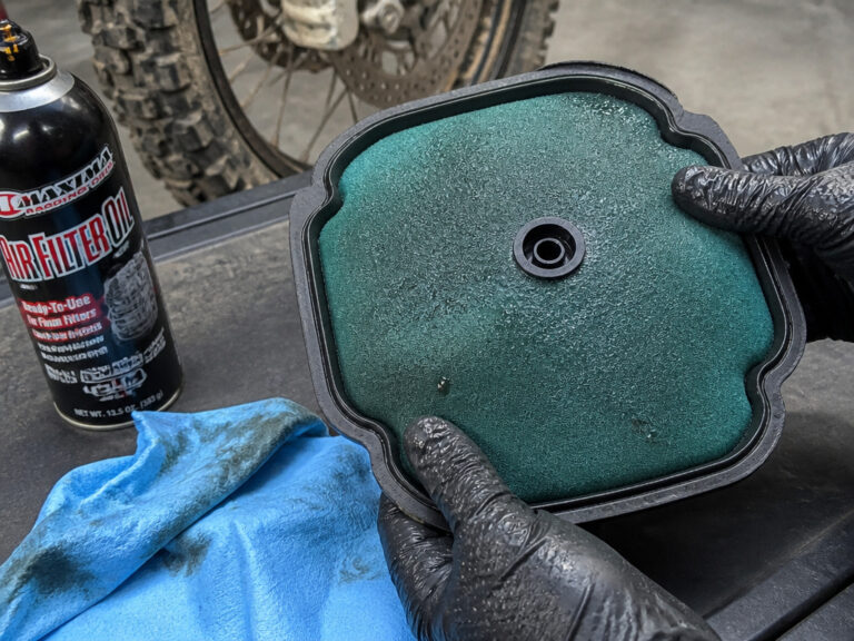 Beginner Dual Sport Motorcycles: How Weight Limits Decide