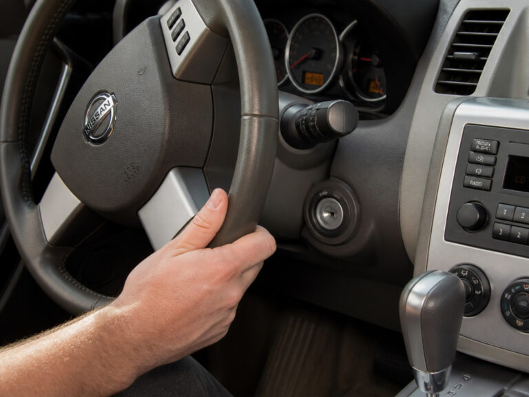Turning the Steering Wheel When the Car is Off: Is It Safe?
