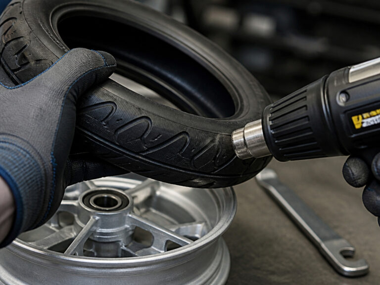 Solid vs. Pneumatic Tires: How to Choose for Your Scooter