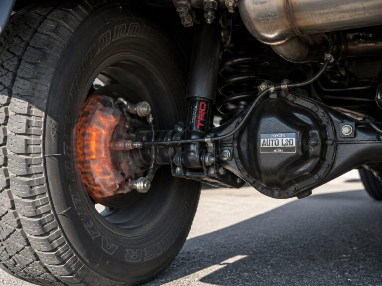 Are 4Runners Rear Wheel Drive? | The Trim-by-Trim Answer