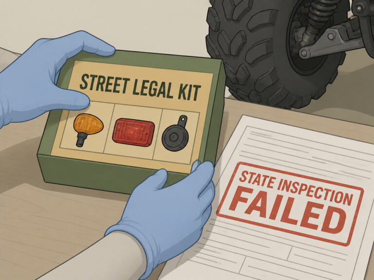 Are 4 Wheelers Street Legal? A Complete Guide to the Laws