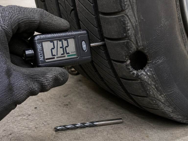 Are Tire Plugs Safe? The Hidden Risk of Common DIY Tire Repairs