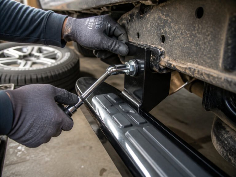 Understanding Payload Capacity on a Truck: The Real Axle Limit