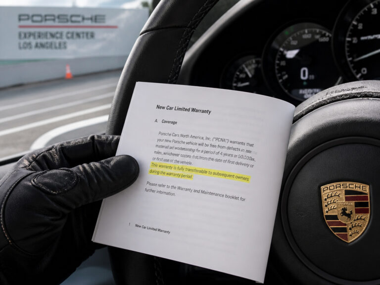 Understanding the Porsche Experience USA Driving Programs