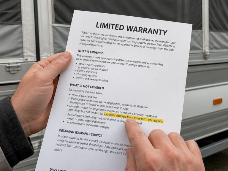 Are Pop Up Campers Worth It | The 2-3 Year Canvas Reality