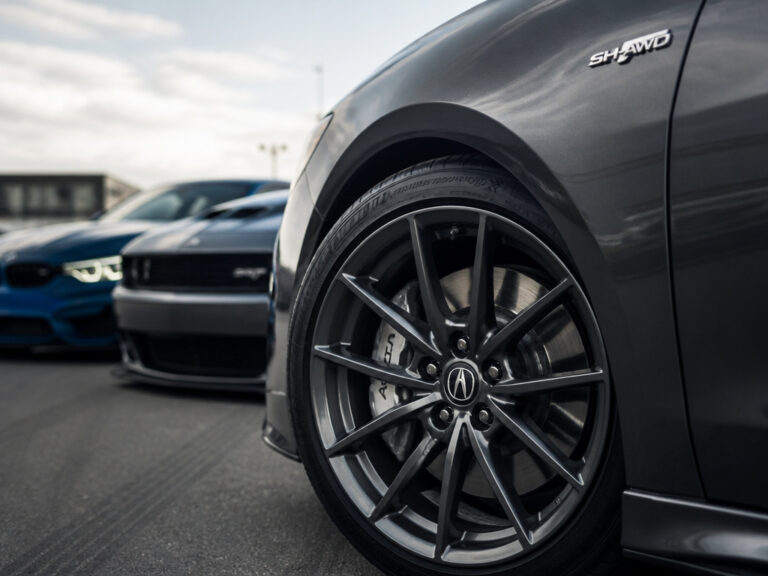 Recalls That Redefined the Acura TLX Automobile Model Year