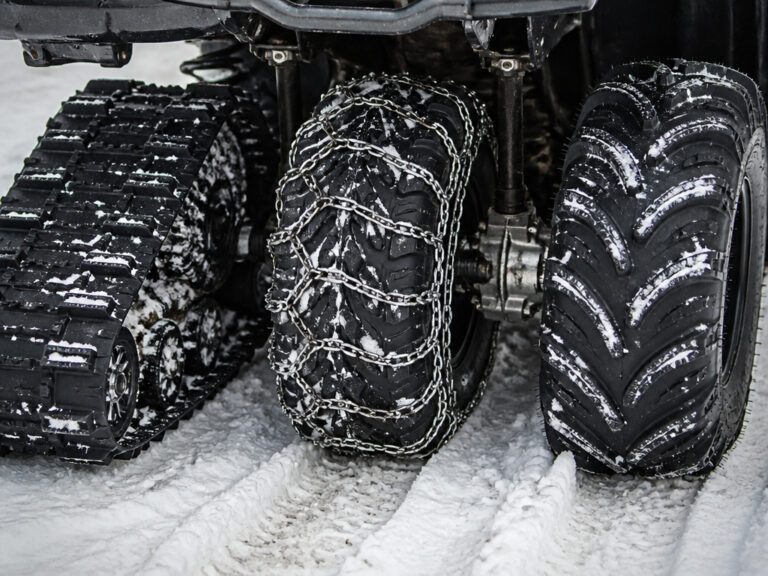 Are ATV Tracks Worth It for Snow? Pros, Cons & Performance