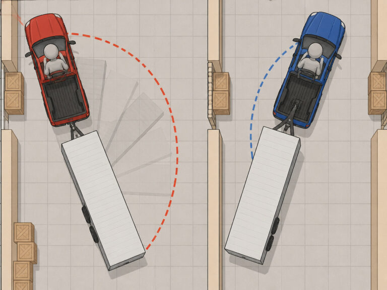 What’s the Difference Between Bumper Pull and Gooseneck?