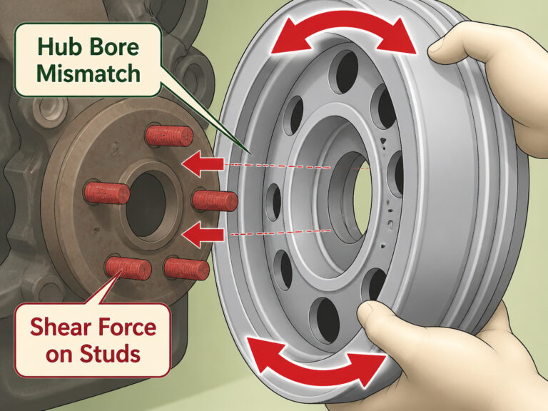 Are Donut Tires Universal? 5 Critical Specs & Federal Rules